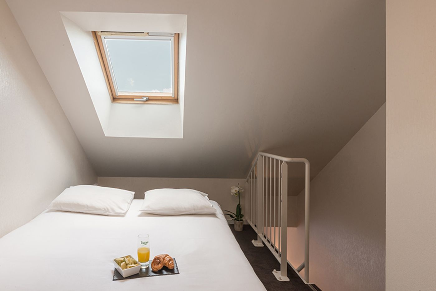 Appart'City Nantes Quais de Loire-France-NANTES-Room-9