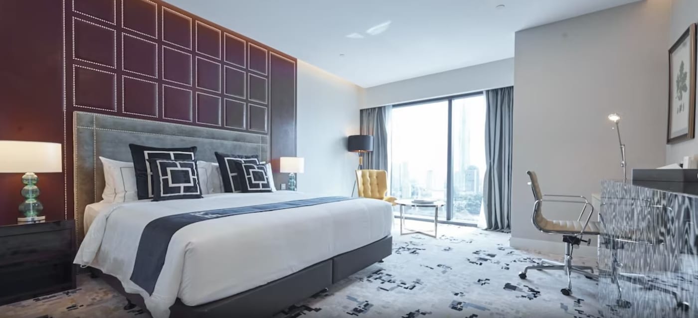 The Face Style-Malaysia-Kuala Lumpur-Room-6