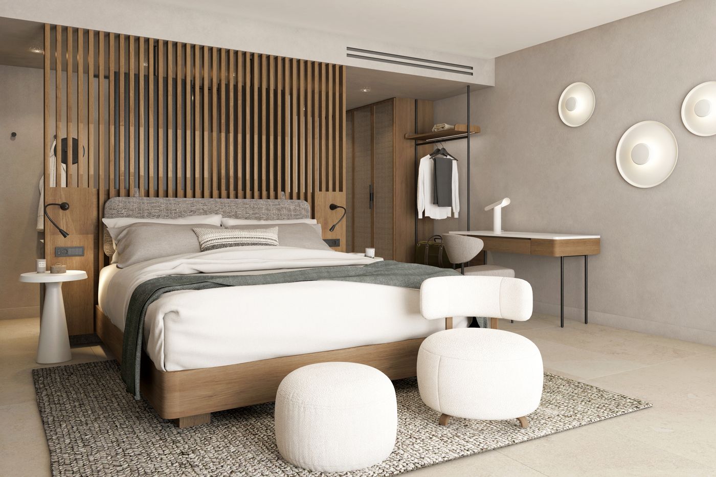 OROS Luxury Beach Resort