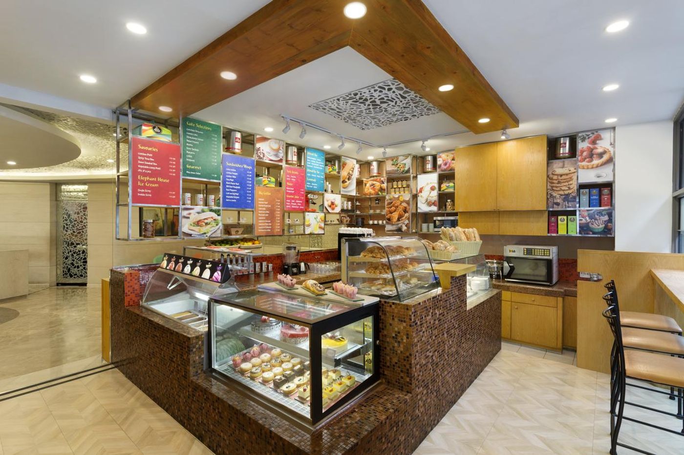 Hotel Jen Male Maldives