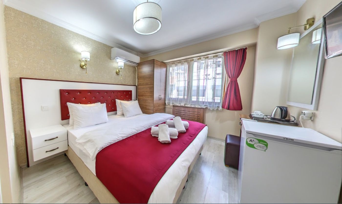 Cihangir Palace-Turkey-Istanbul-Room-1