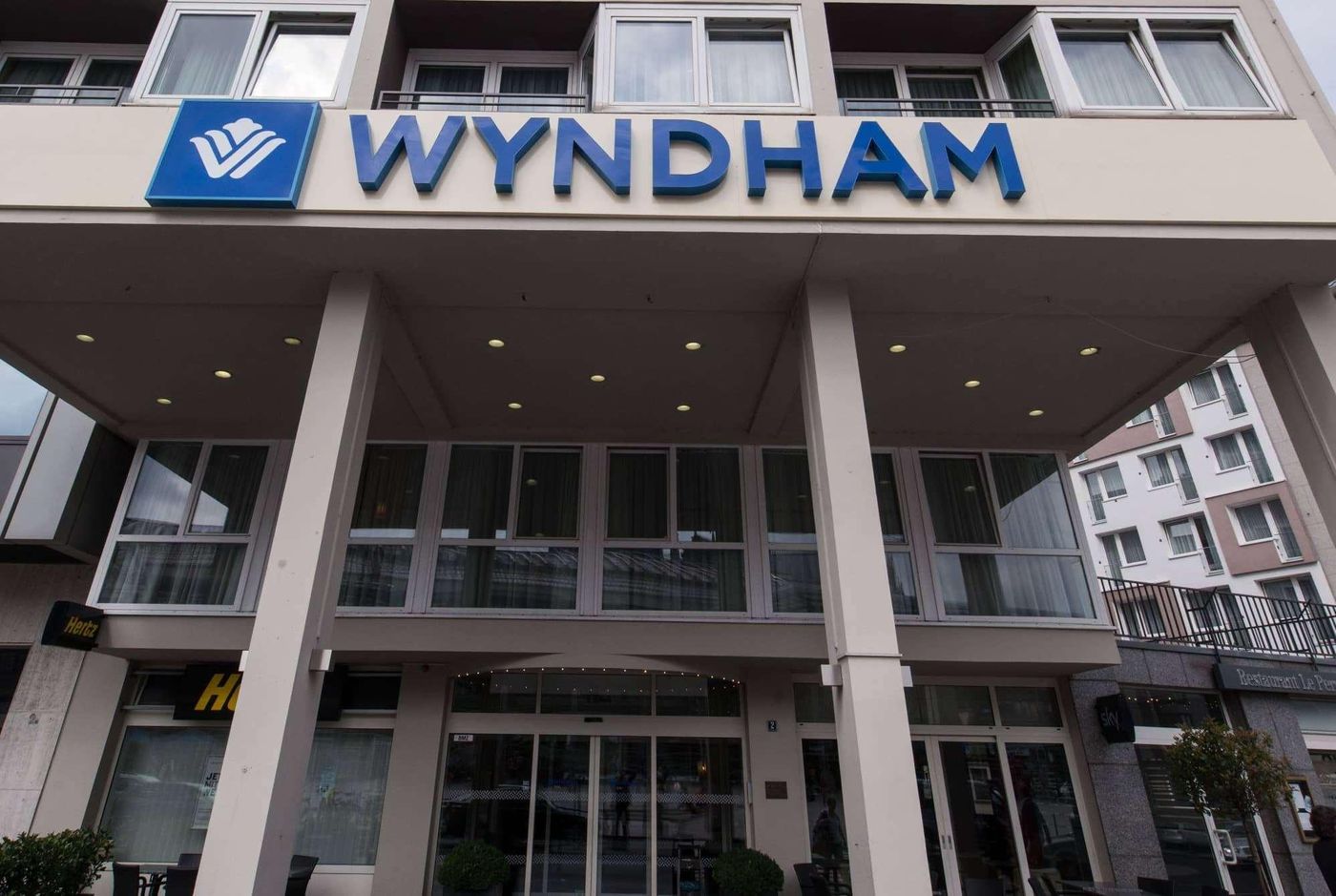 Wyndham Koeln - Germany - COLOGNE - General view - 3