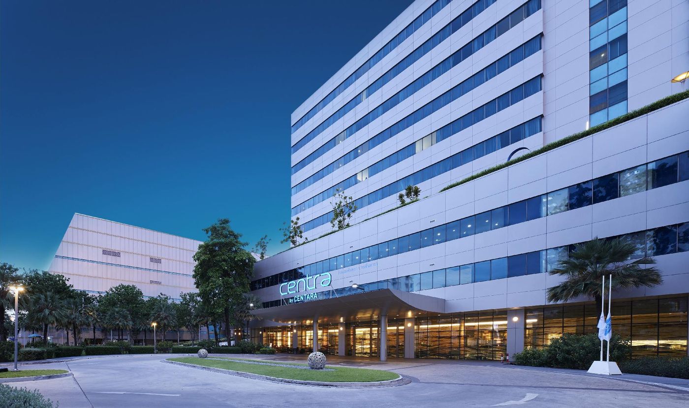Centara Life Government Complex Hotel & Convention-Thailand-Bangkok-General view-3