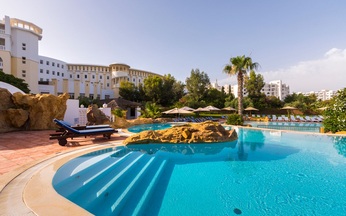 Medina Solaria & Thalasso Hotel