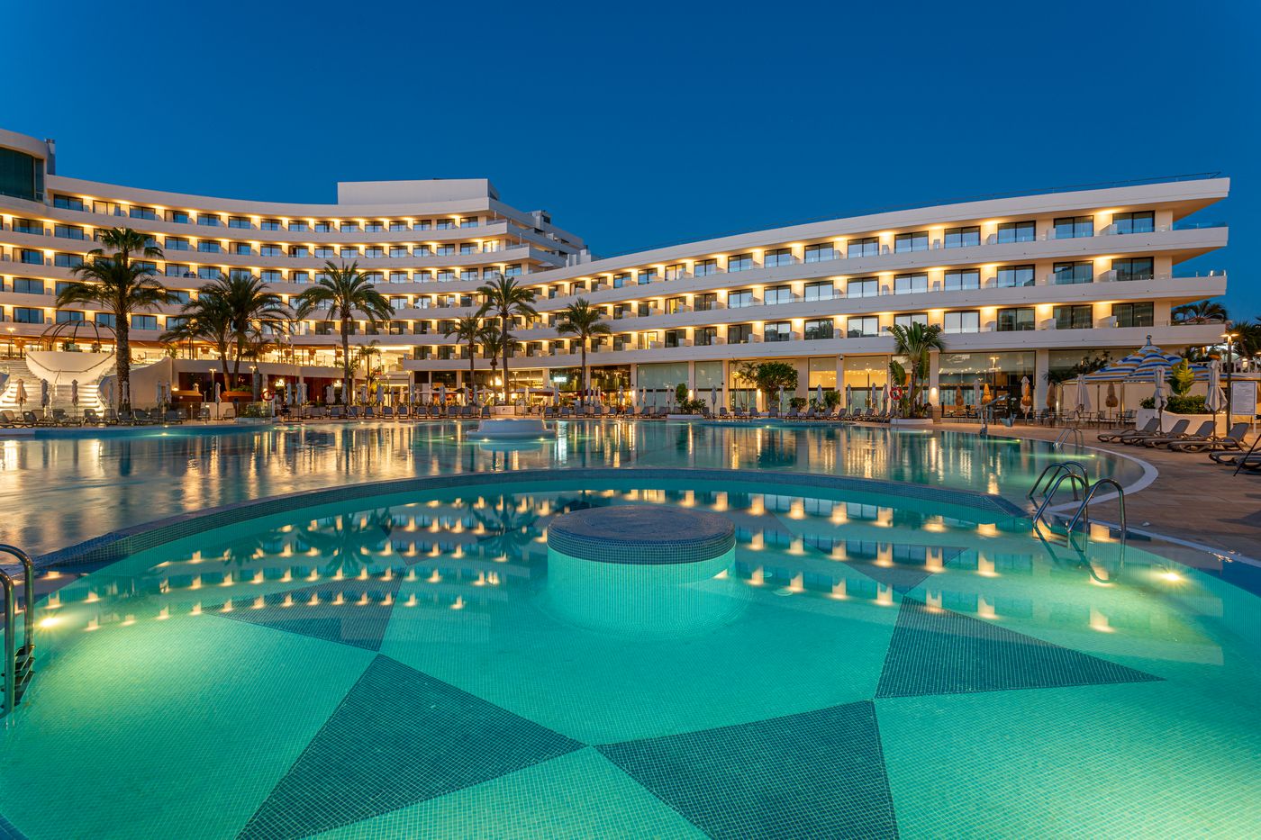 Mediterranean Palace