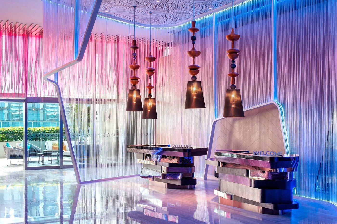 W Kuala Lumpur-Malaysia-Kuala Lumpur-General view-10