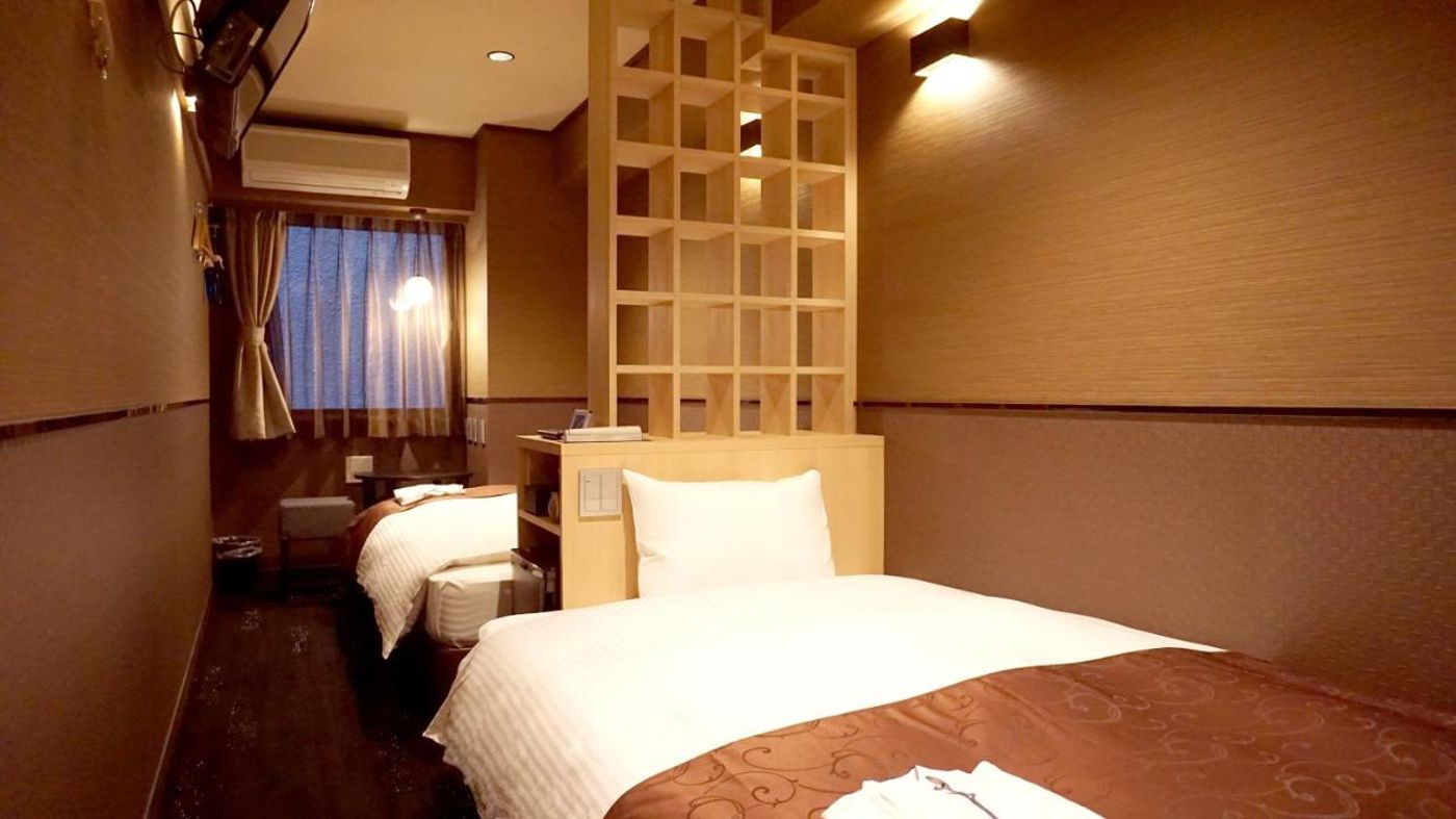 Hotel Abest Ginza Kyobashi-Japan-Tokyo-Room-8