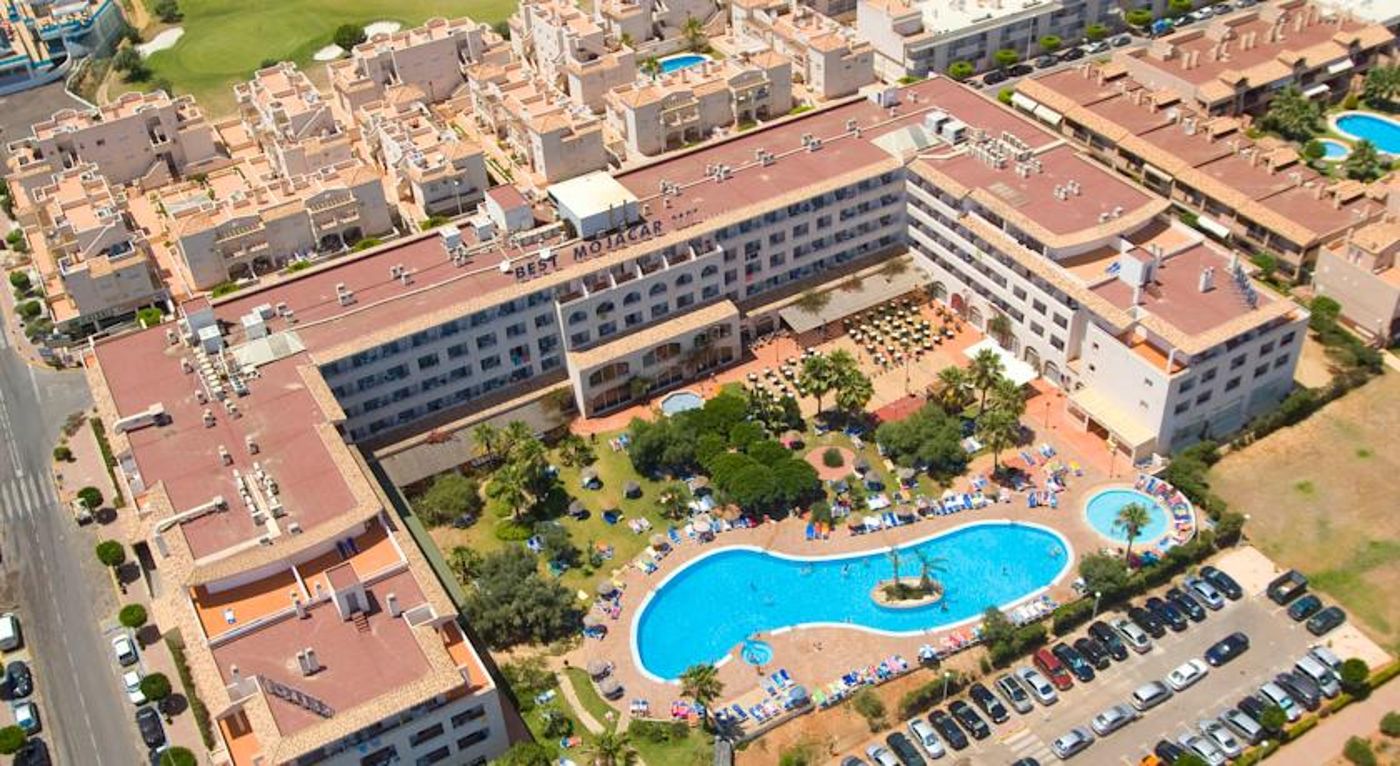 Best Mojacar
