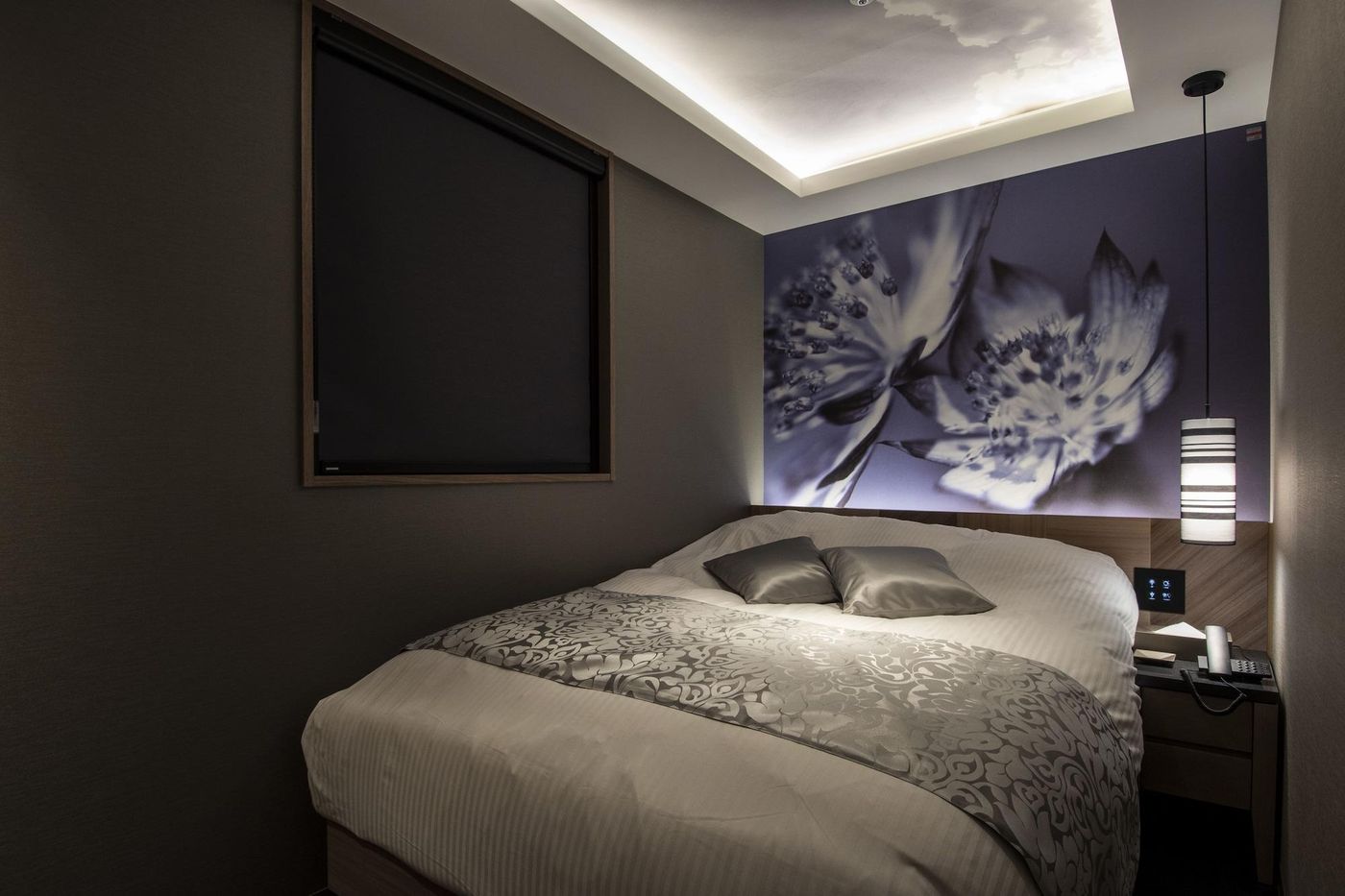 ALFIT HOTEL & BAR AKASAKA-Japan-TOKYO-Room-10