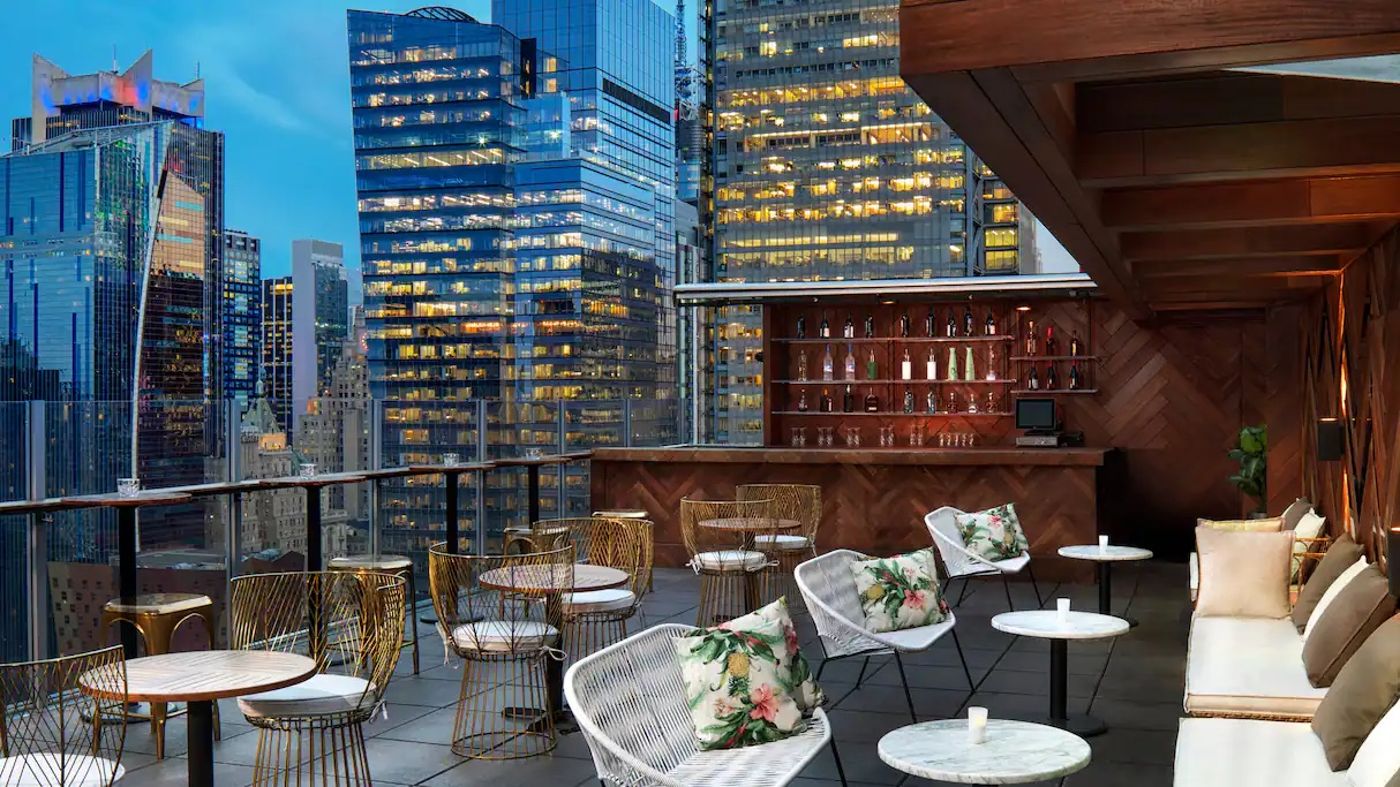 Doubletree by Hilton Hotel New York Times Square West