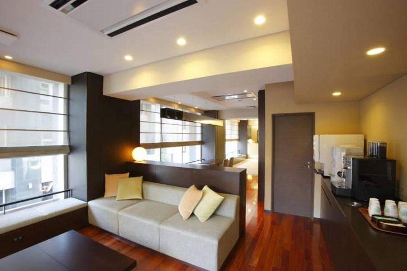 APA Hotel Kamata Ekimae-Japan-TOKYO-General view-7