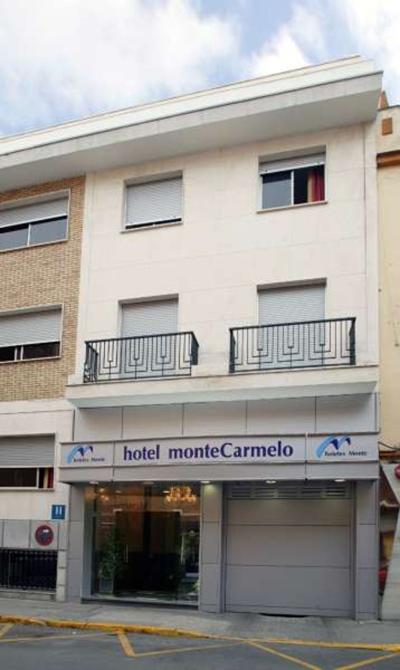 Hotel Monte Carmelo
