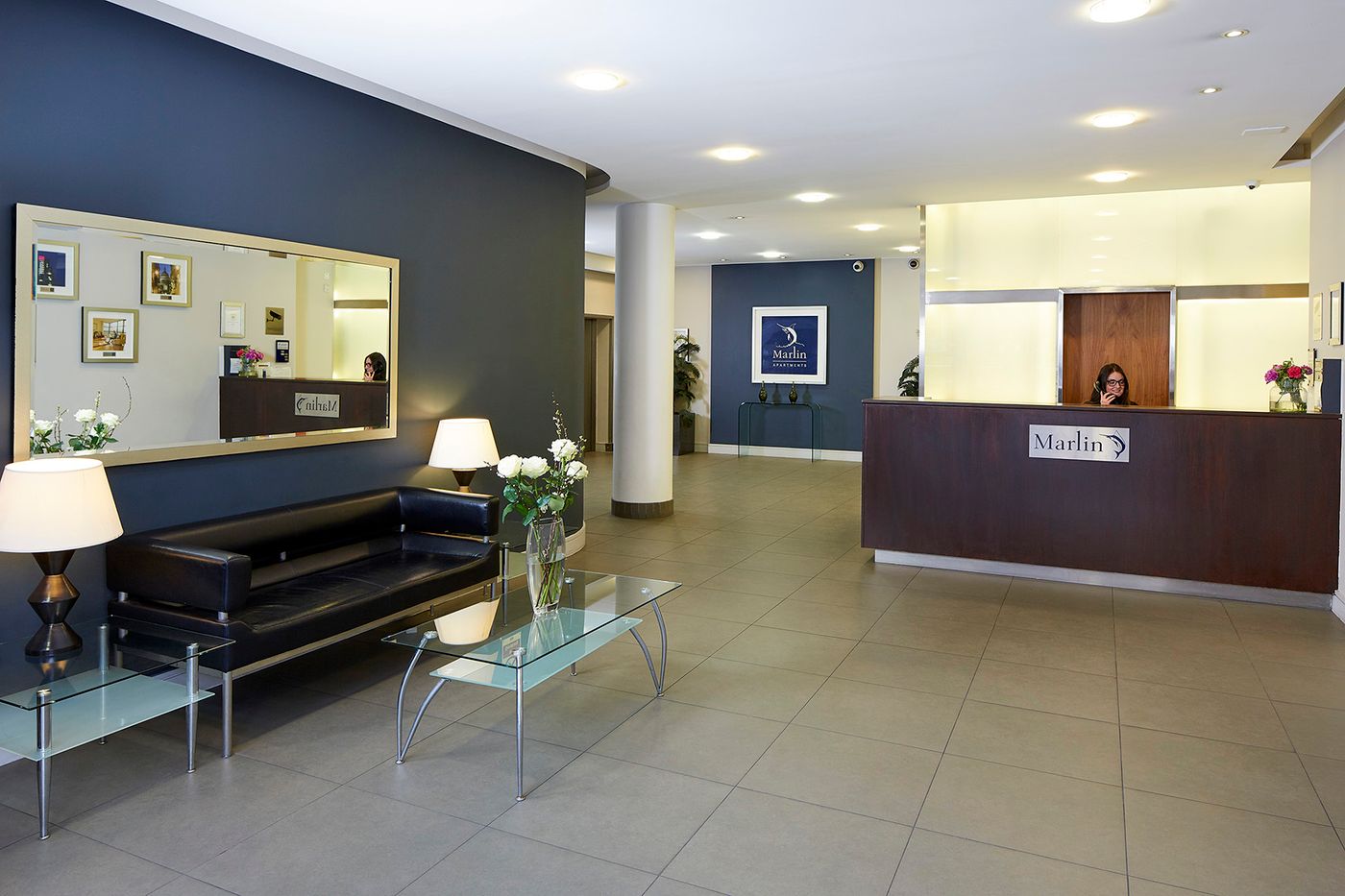 Marlin Apartments Aldgate - Tower Bridge - United Kingdom - LONDON - Lobby - 3