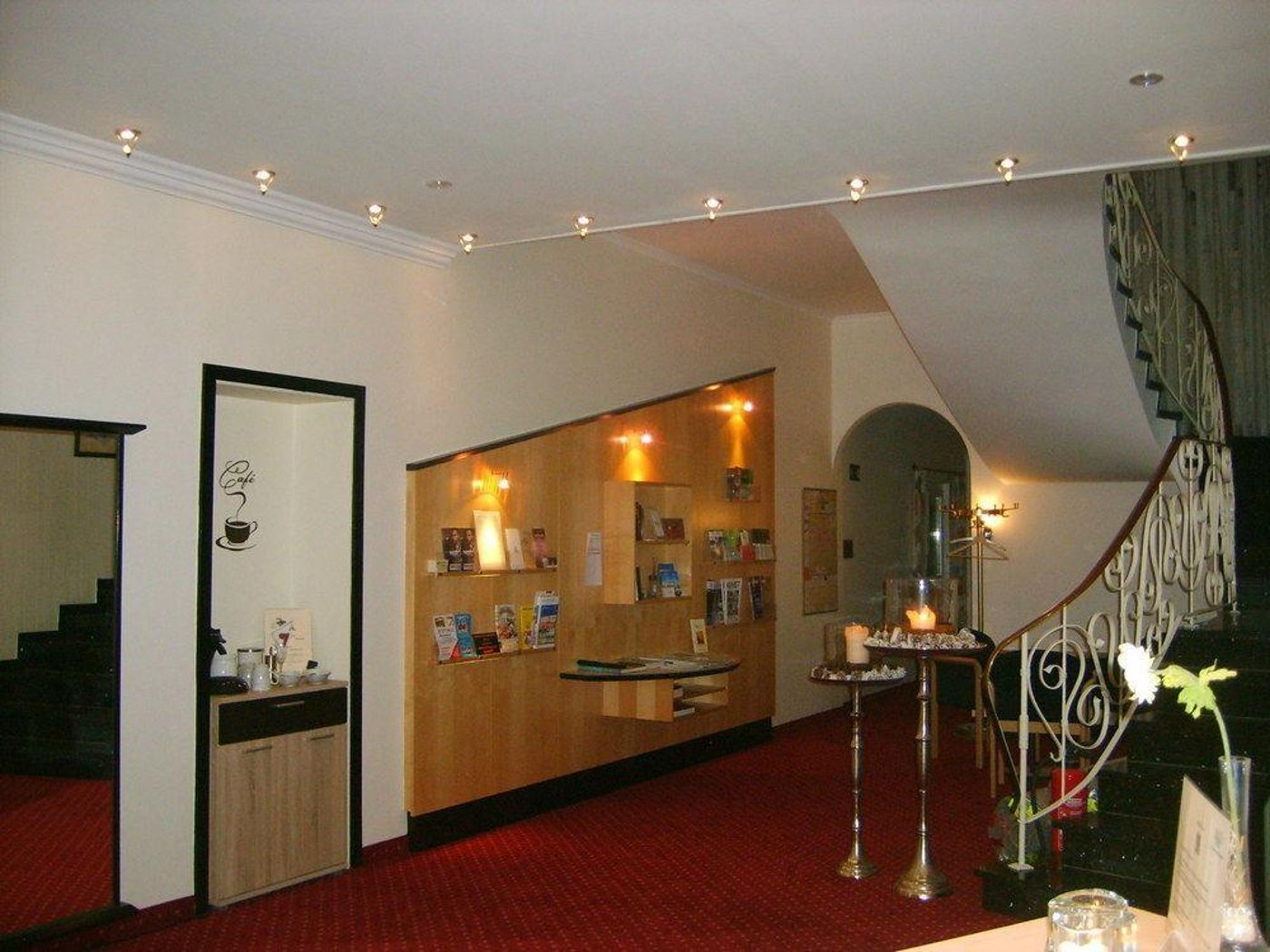 City Deutsches Haus - Germany - HAGEN  - General view - 8