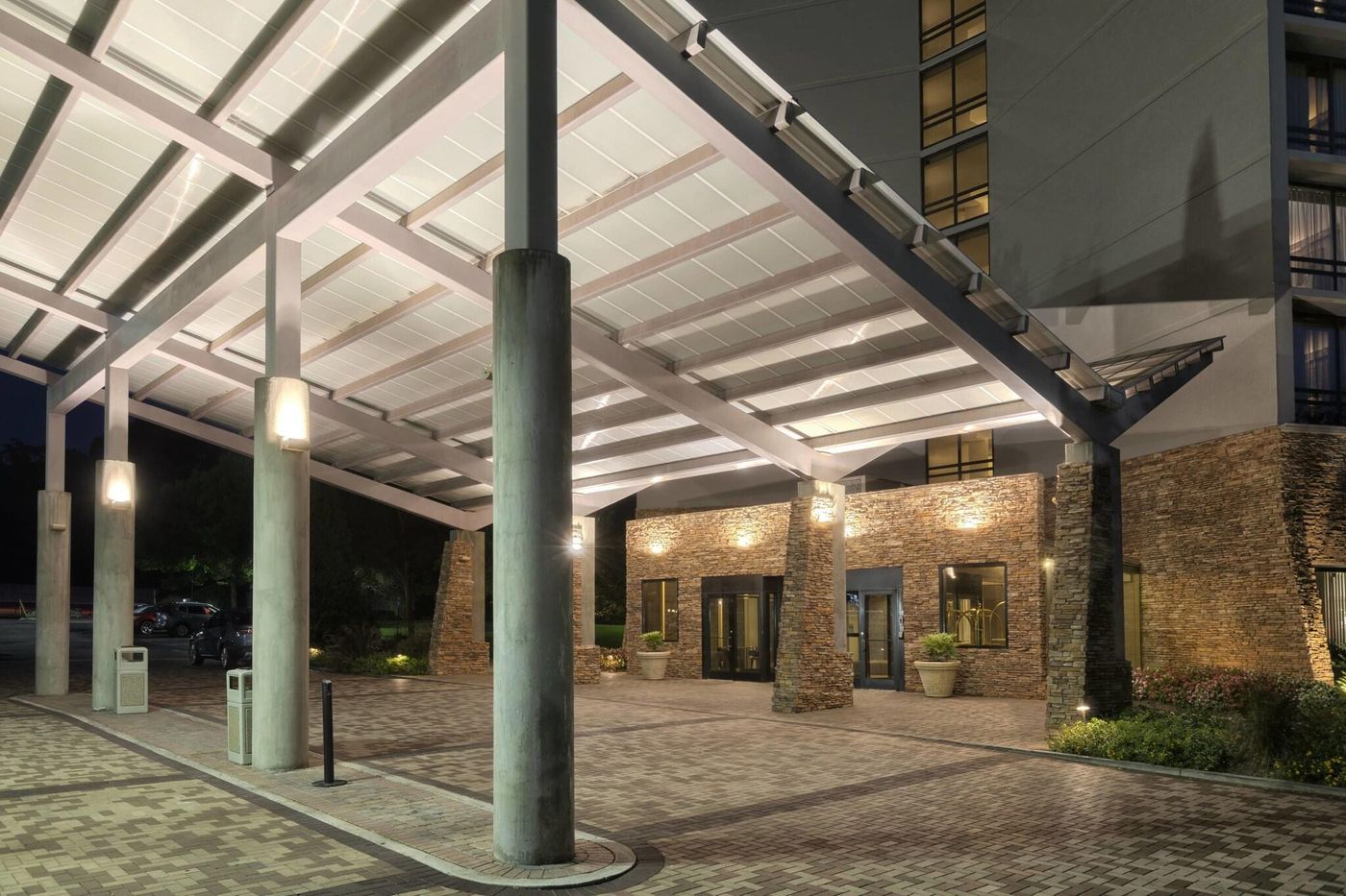 Marriott Atlanta Northeast/Emory Area-United States-Atlanta-General view-2