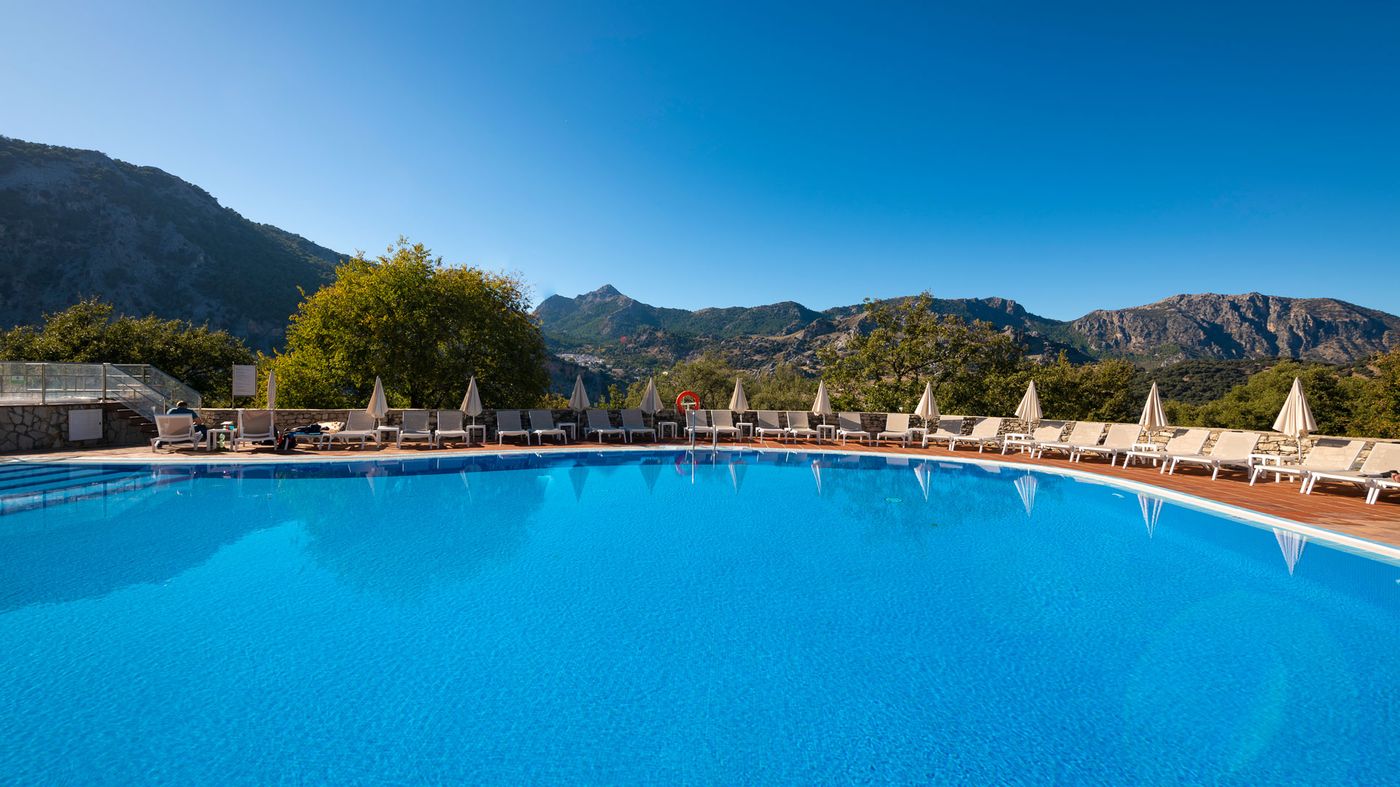 Hotel Fuerte Grazalema