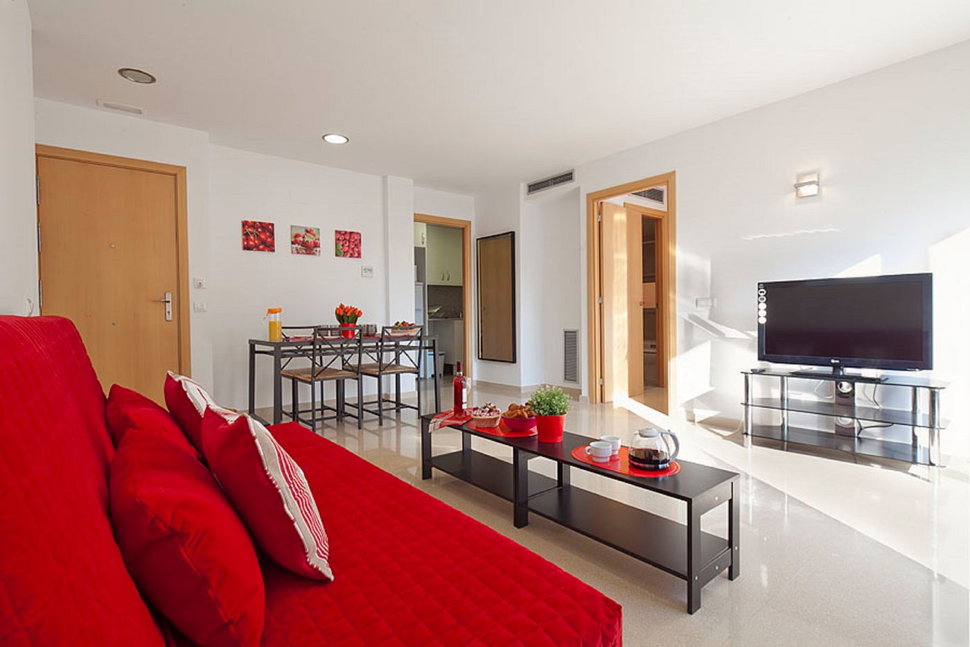 Charmsuites Nou Rambla-Spain-BARCELONA-Room-8