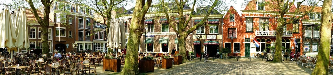 Hotel De Koophandel-Netherlands-DELFT-General view-4