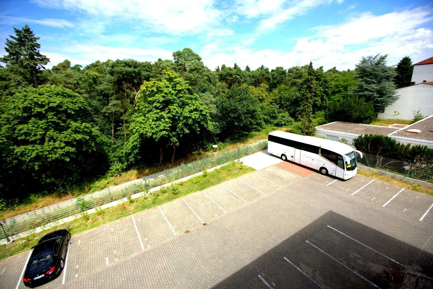 Airport Hotel Walldorf - Germany - MÖRFELDEN WALLDORF - General view - 8