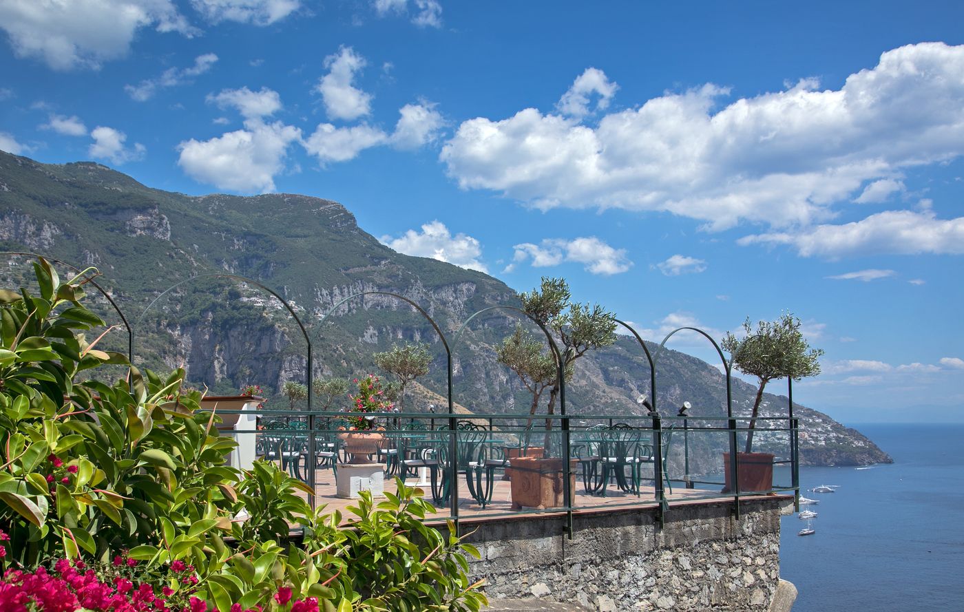 Le Agavi hotel-Italy-RIVIERA NAPOLETANA-General view-5