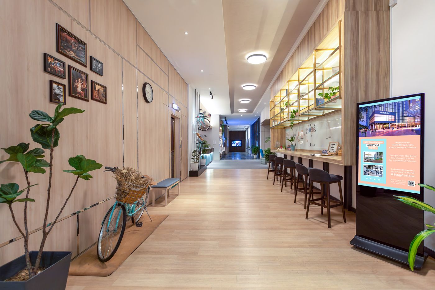 Innside by Melia Kuala Lumpur Cheras 08.10