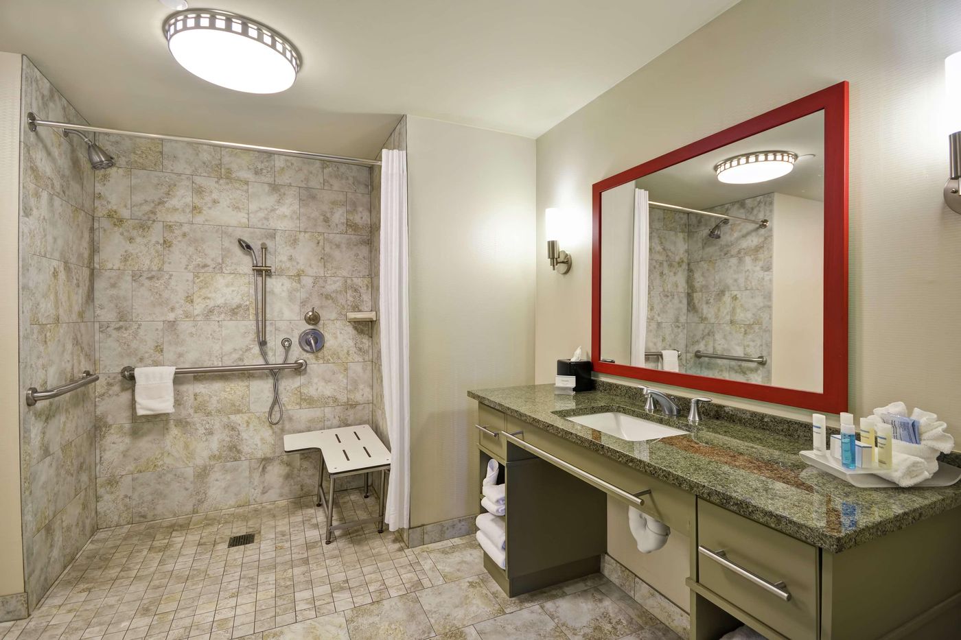 Homewood Suites Nashville Vanderbilt, TN-United States-NASHVILLE-Room-8