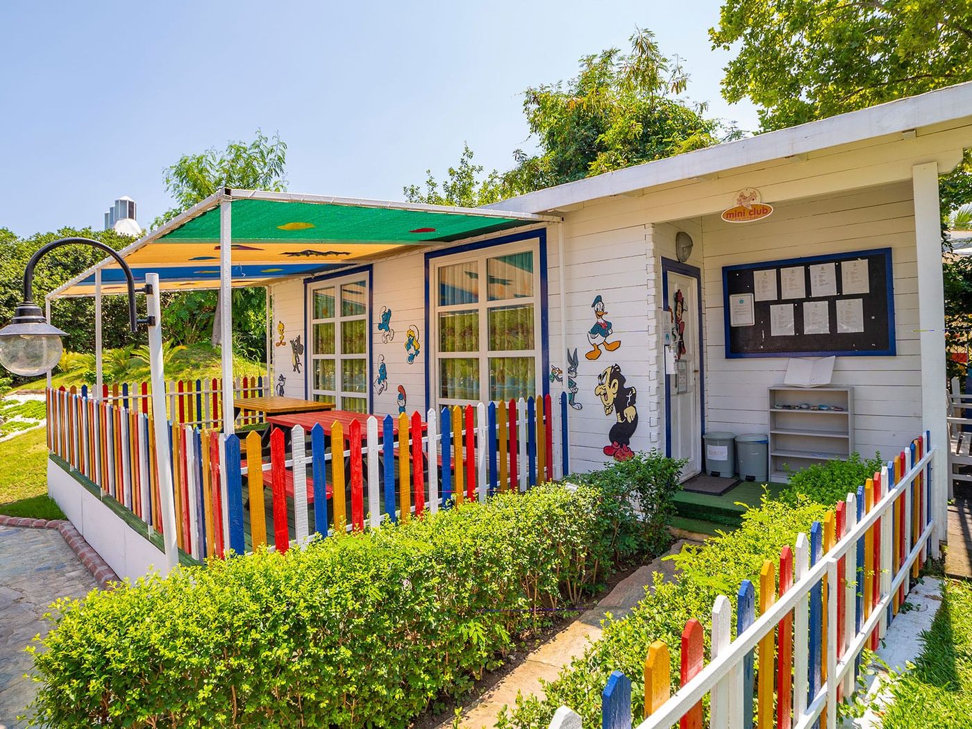  Queens Park le Jardın