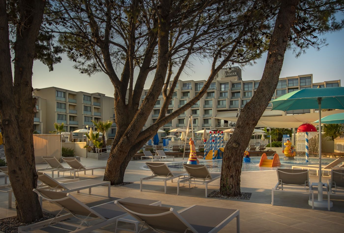 Valamar Parentino Hotel-Croatia-POREC-General view-1
