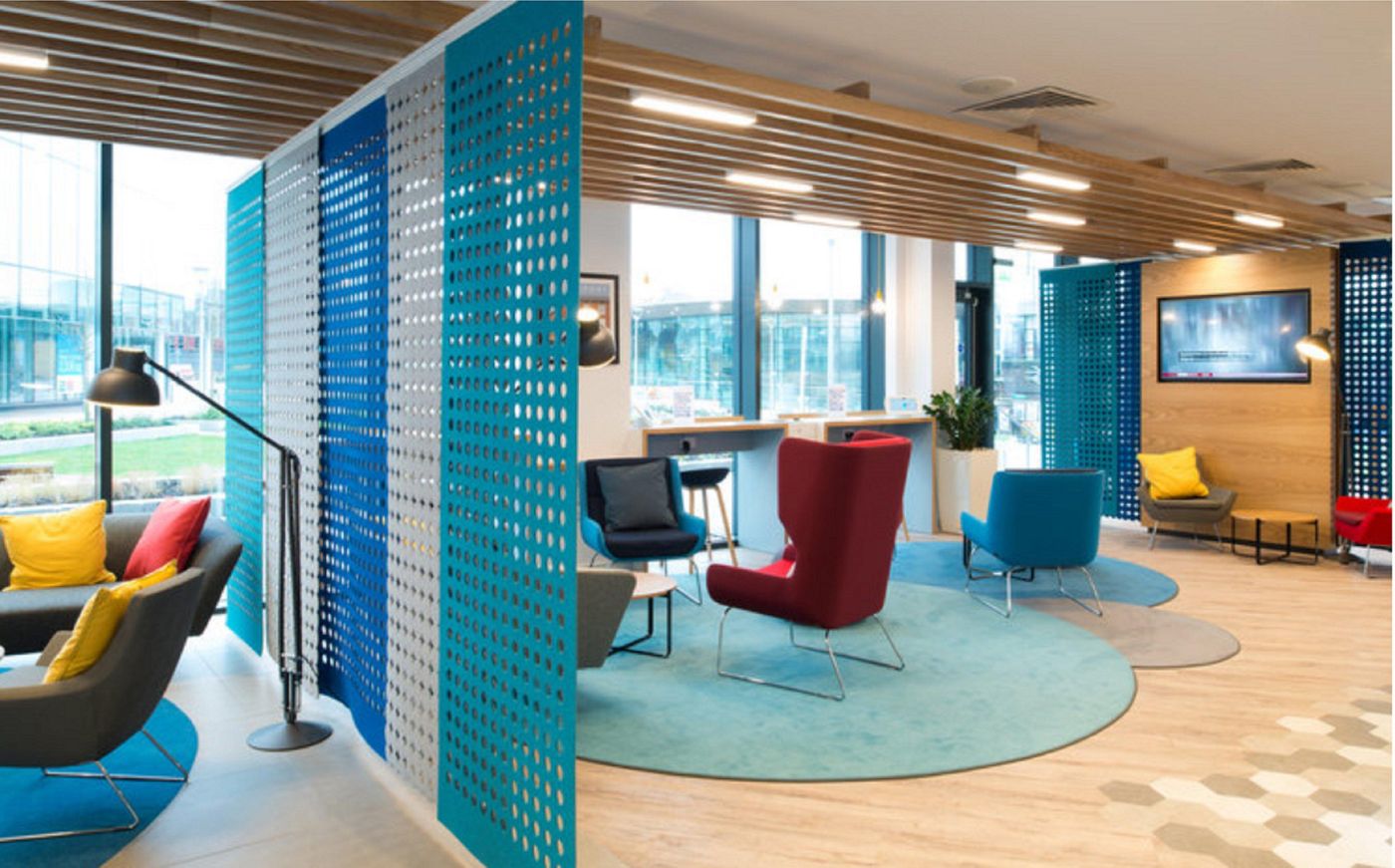 Holiday Inn Express Stockport-United Kingdom-Stockport-General view-6