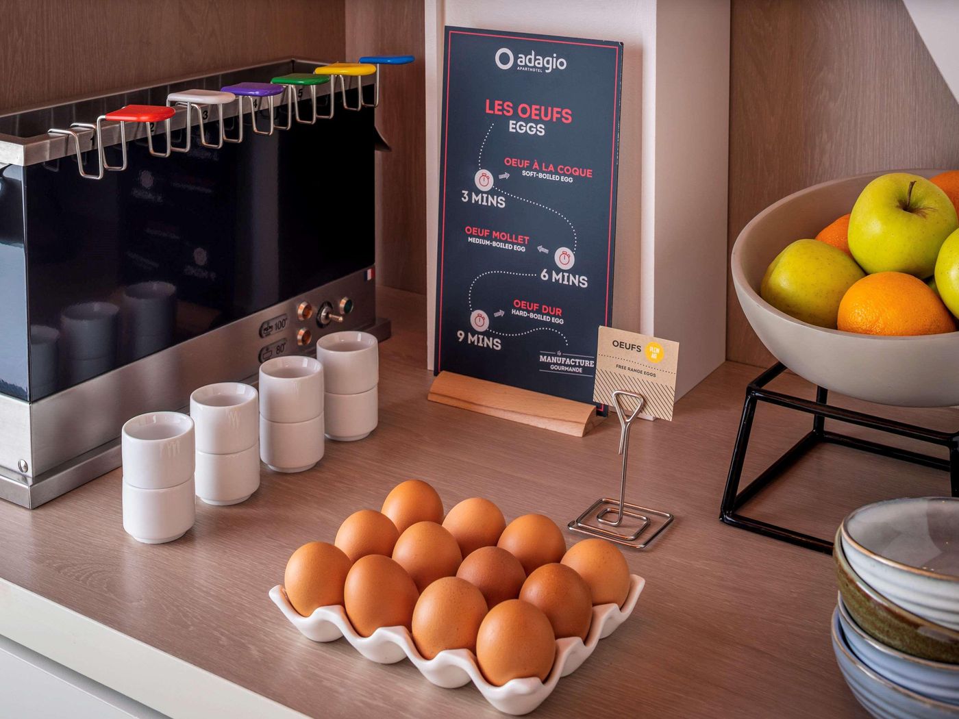 Aparthotel-Adagio-access-Nice-Magnan-Restaurant-23