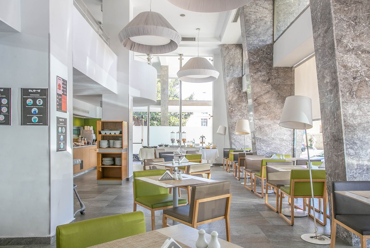 Onomo Hotel Rabat Medina-Morocco-RABAT-Lobby-5