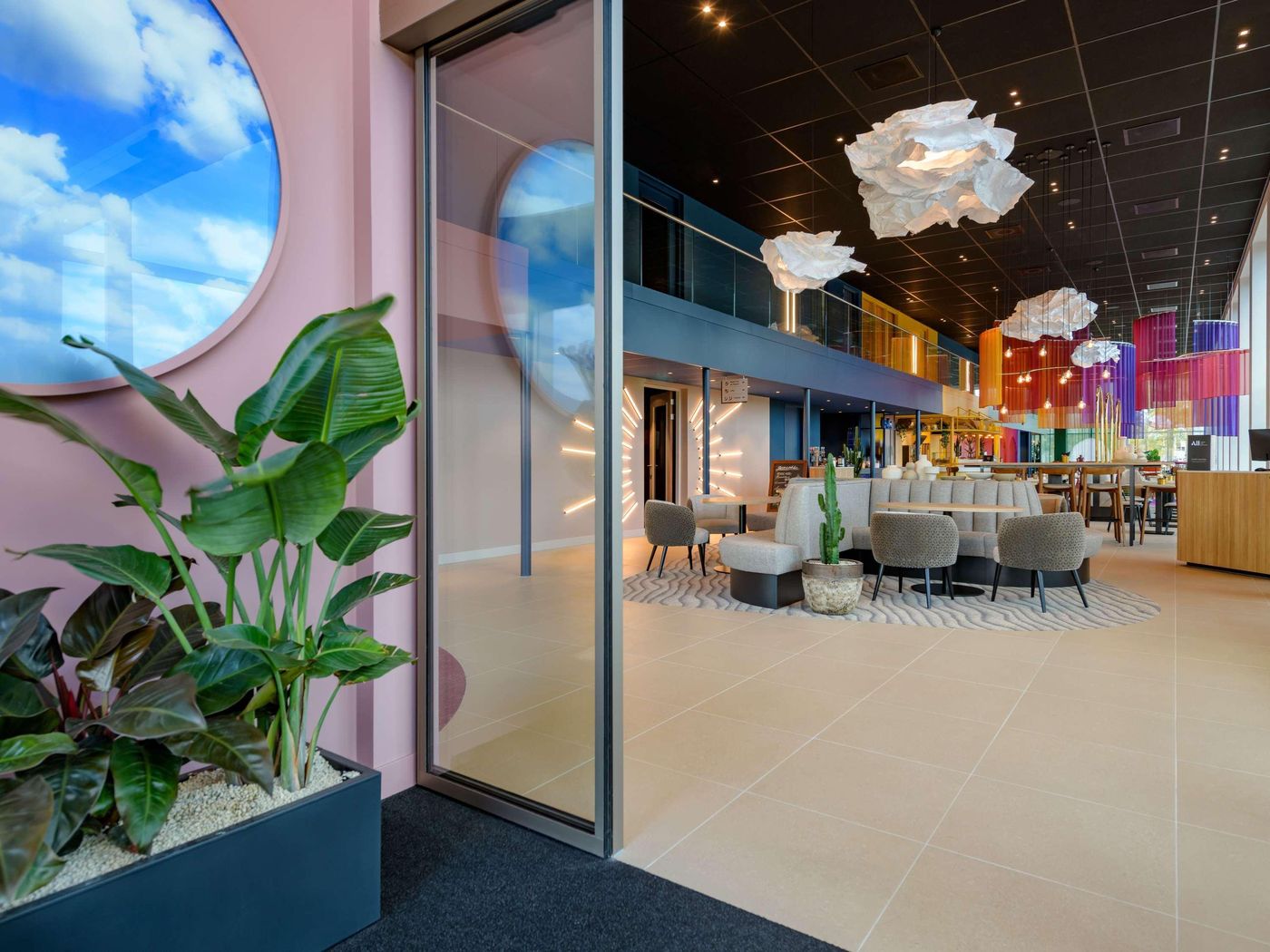 Ibis Styles Rotterdam Ahoy-Netherlands-ROTTERDAM-General view-9