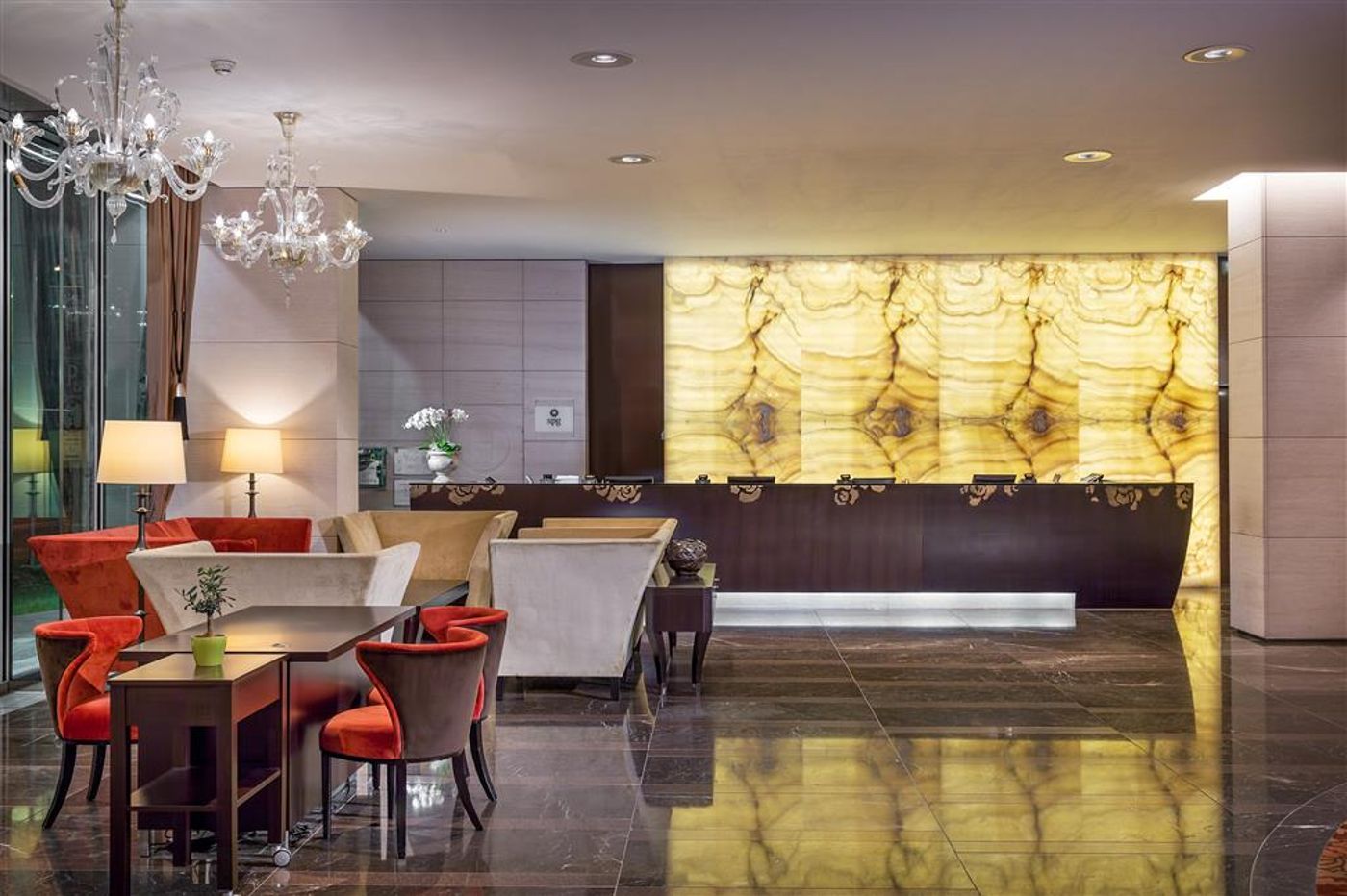 Grand Hotel River Park-Slovakia-BRATISLAVA-General view-9