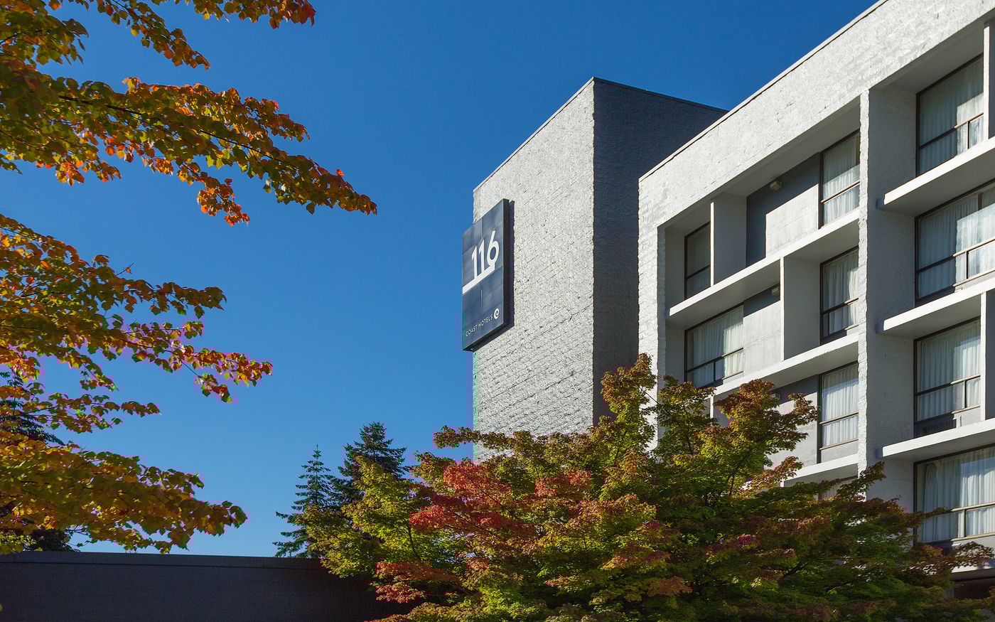 Hotel 116 - a Coast Hotel Bellevue-United States-BELLEVUE-General view-1