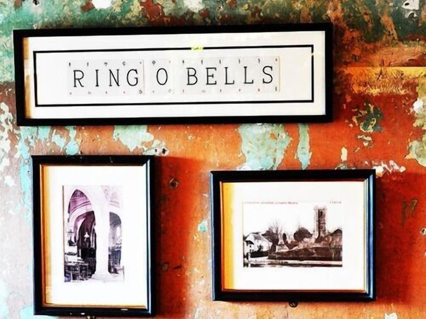 Ring O Bells-United Kingdom-BRISTOL-Lobby-7