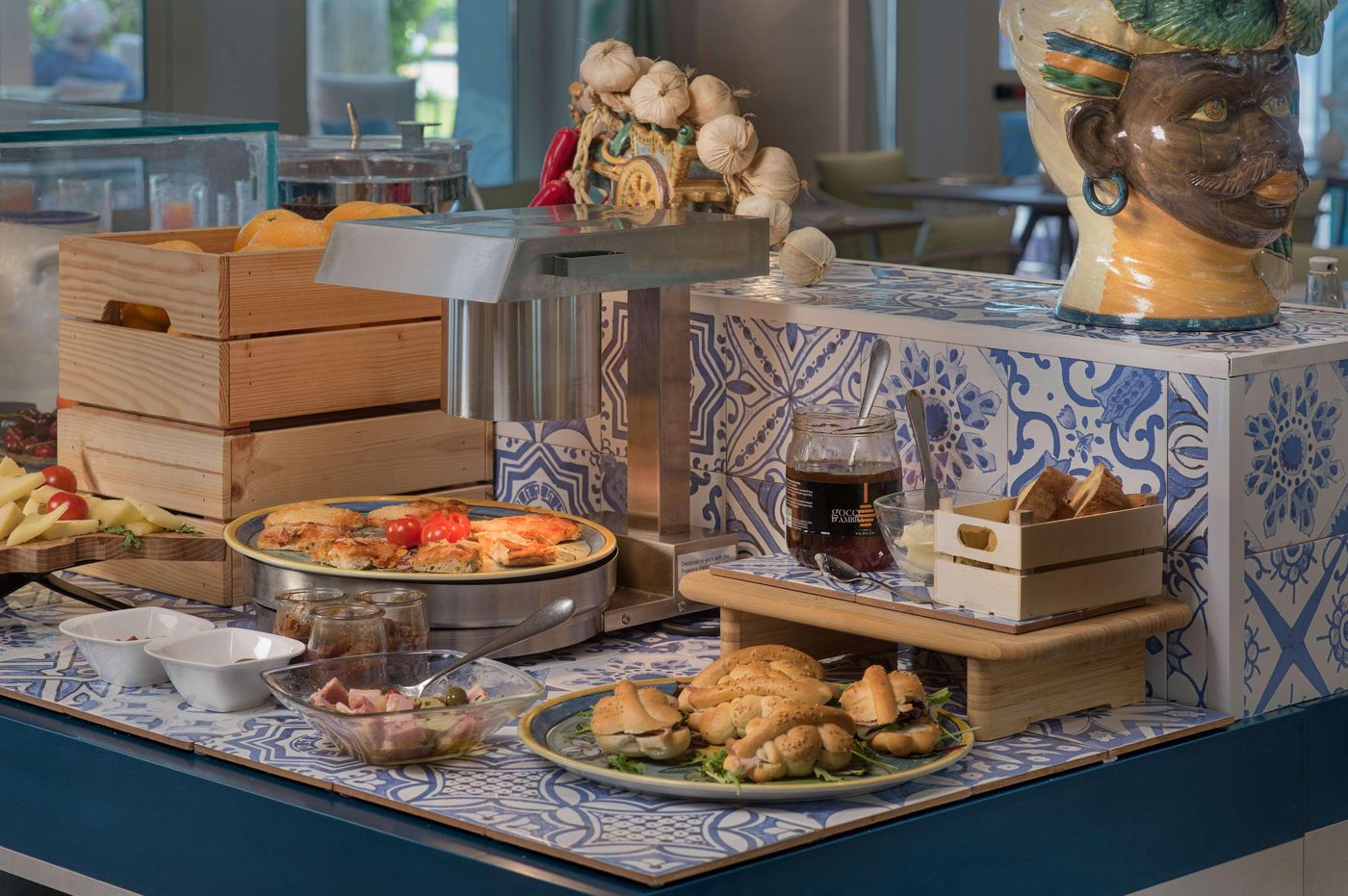 NH-Catania-Parco-Degli-Aragonesi-Restaurant-41