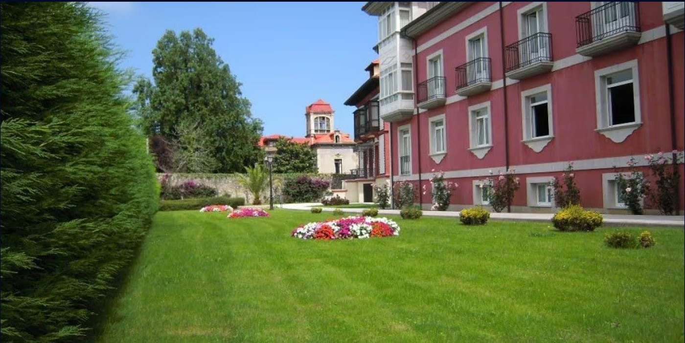 Silken Spa La Hacienda de Don Juan-Spain-LLANES-General view-1