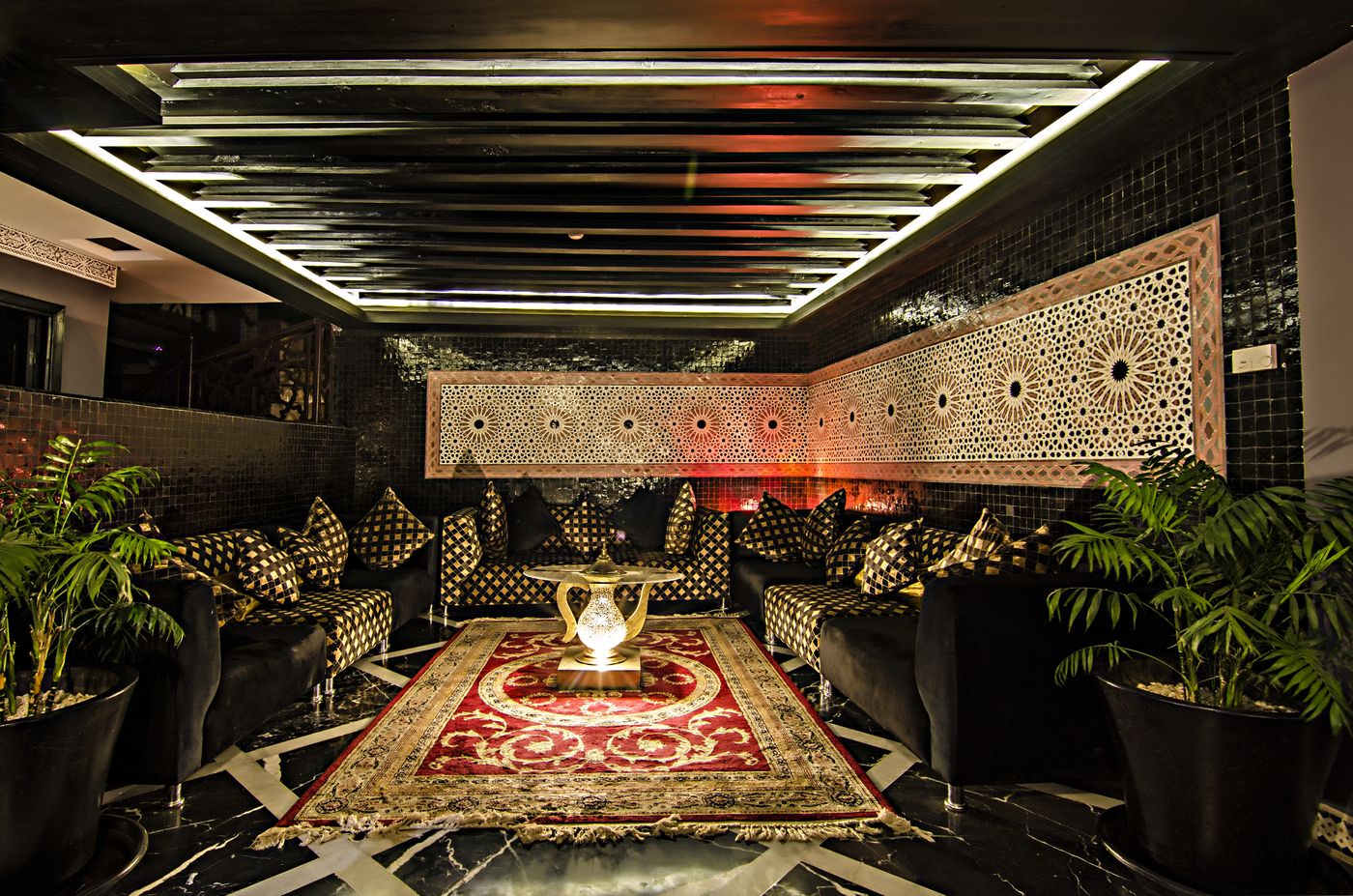 Palais Ommeyad Suites & Spa-Morocco-FEZ-General view-4