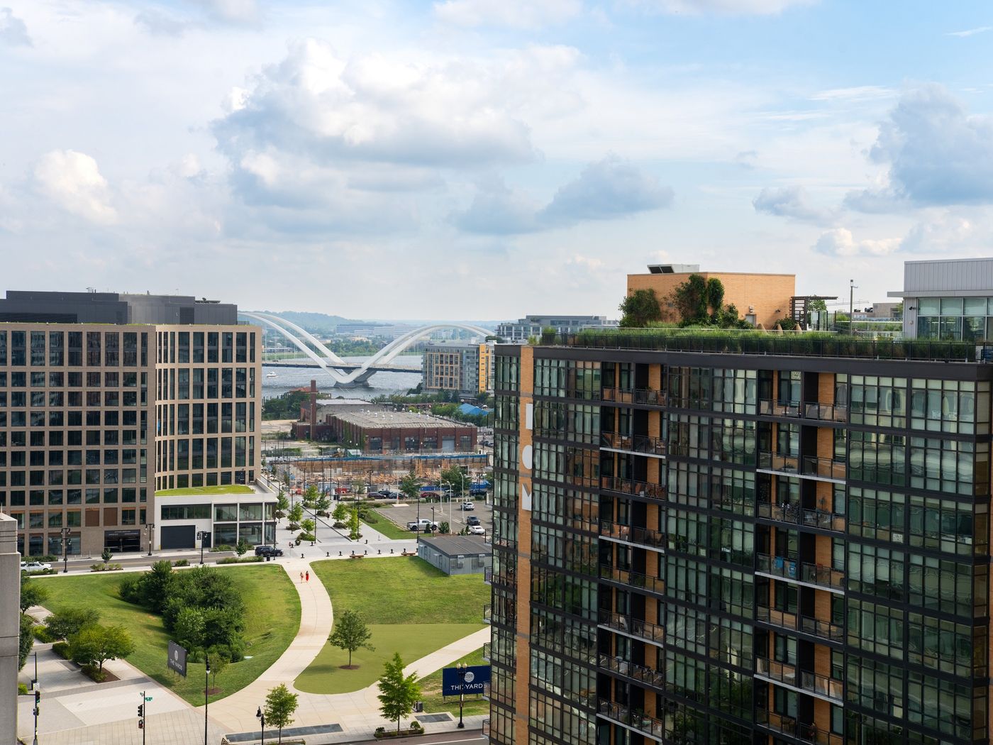 Courtyard Washington Capitol Hill/Navy Yard - United States - WASHINGTON - General view - 2