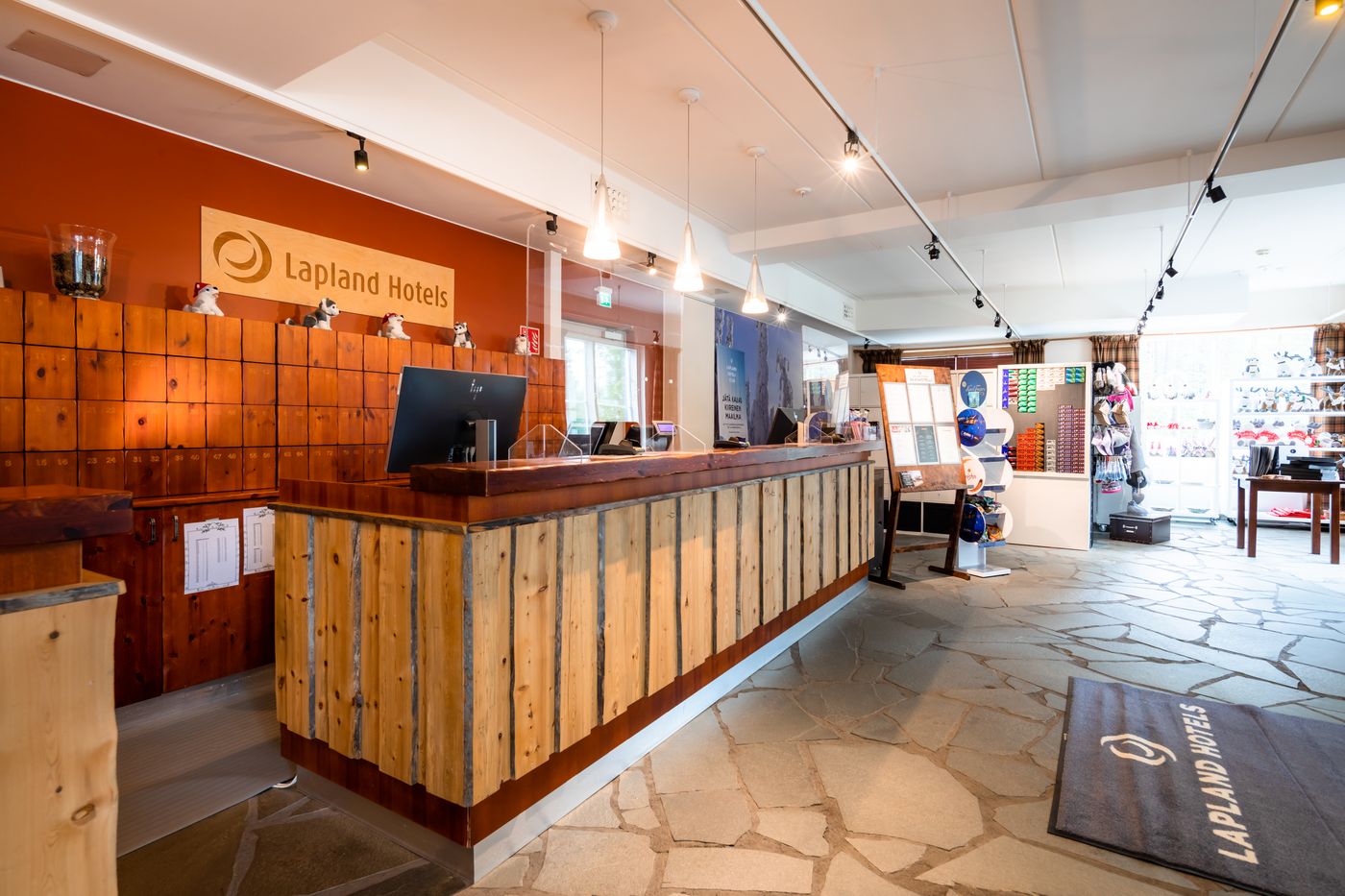 Lapland Hotels Äkäshotelli-Finland-Äkäslompolo-General view-3