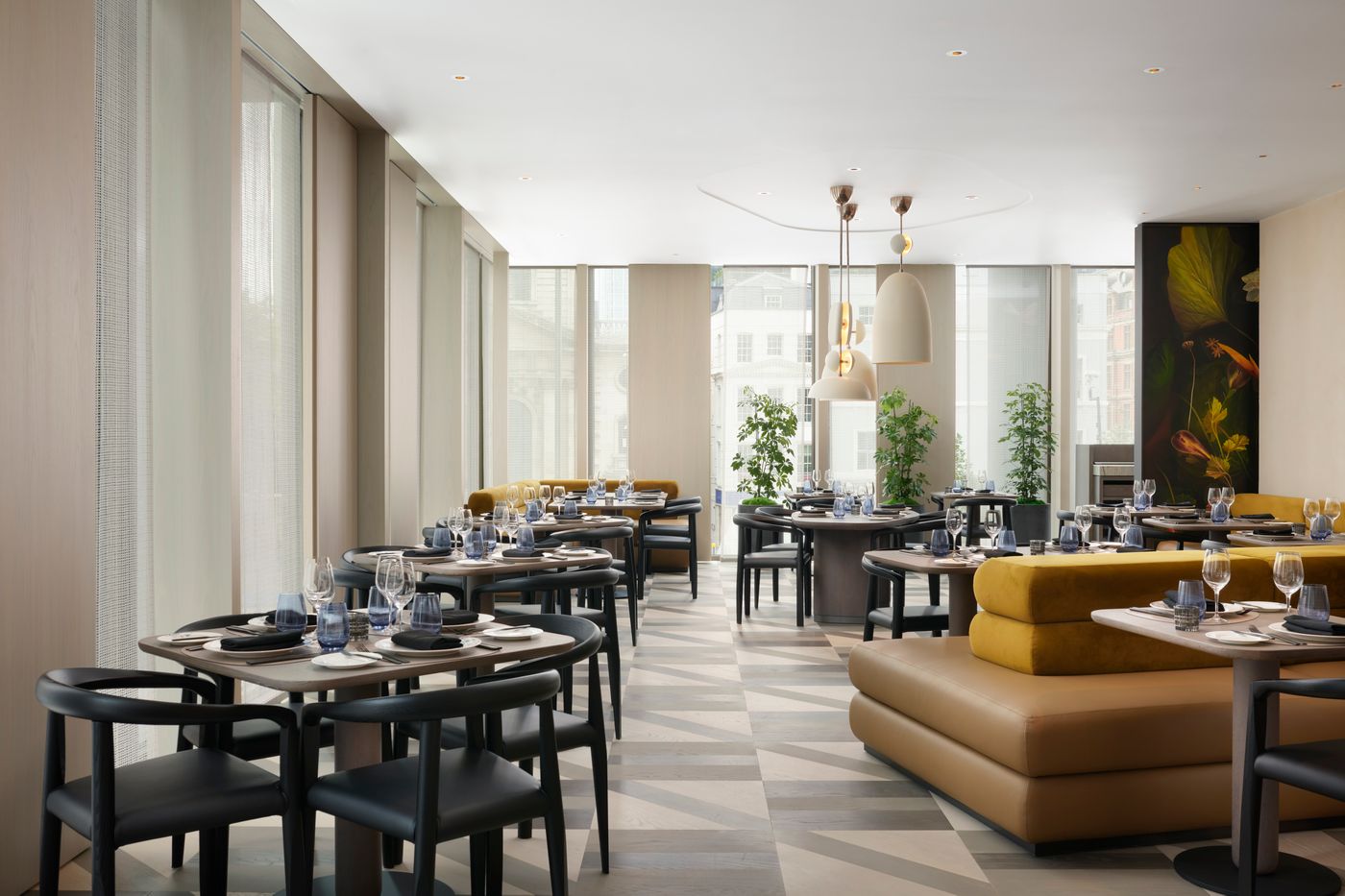 Pan Pacific London - United Kingdom - London - Restaurant - 3