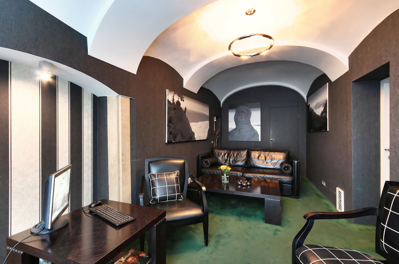 Skaritz Hotel and Residence-Slovakia-BRATISLAVA-Lobby-7