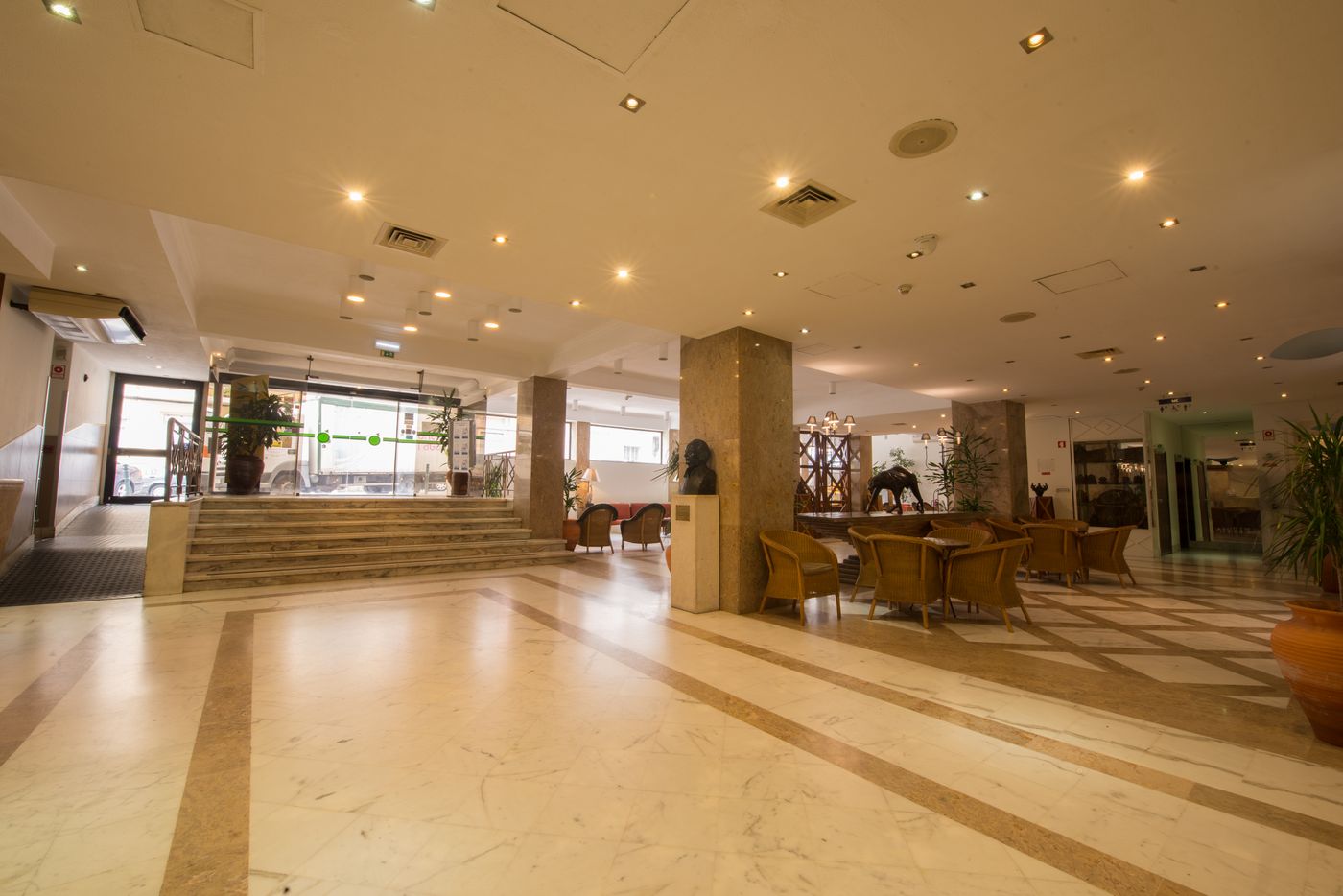 Amazonia Lisboa-Portugal-LISBOA-Lobby-10