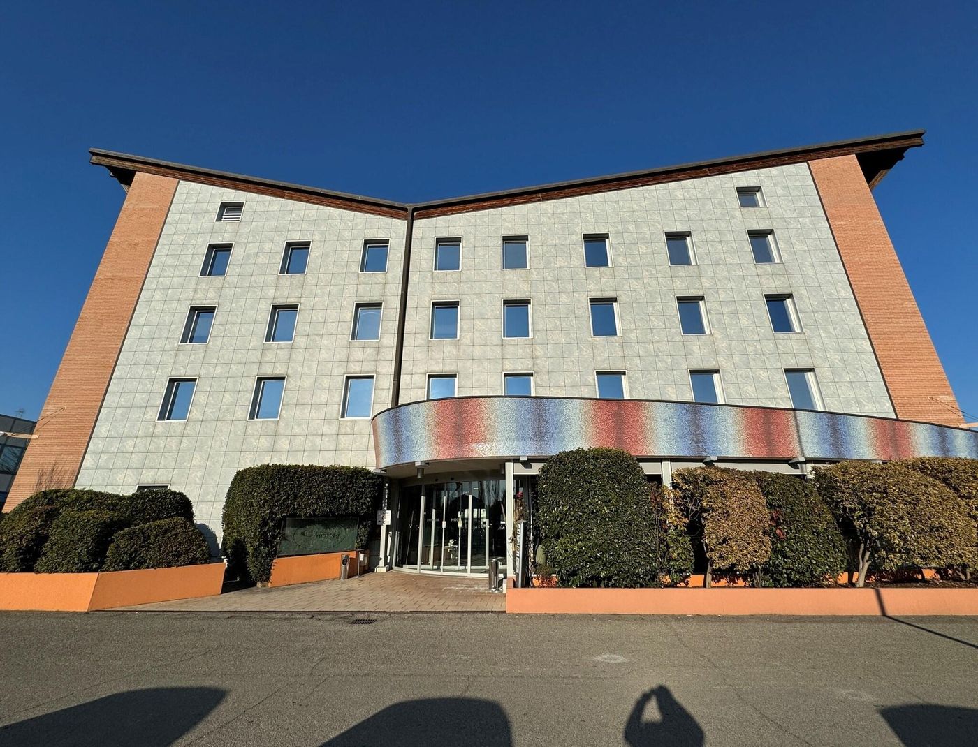 Euro Hotel Imola - Italy - IMOLA - General view - 2