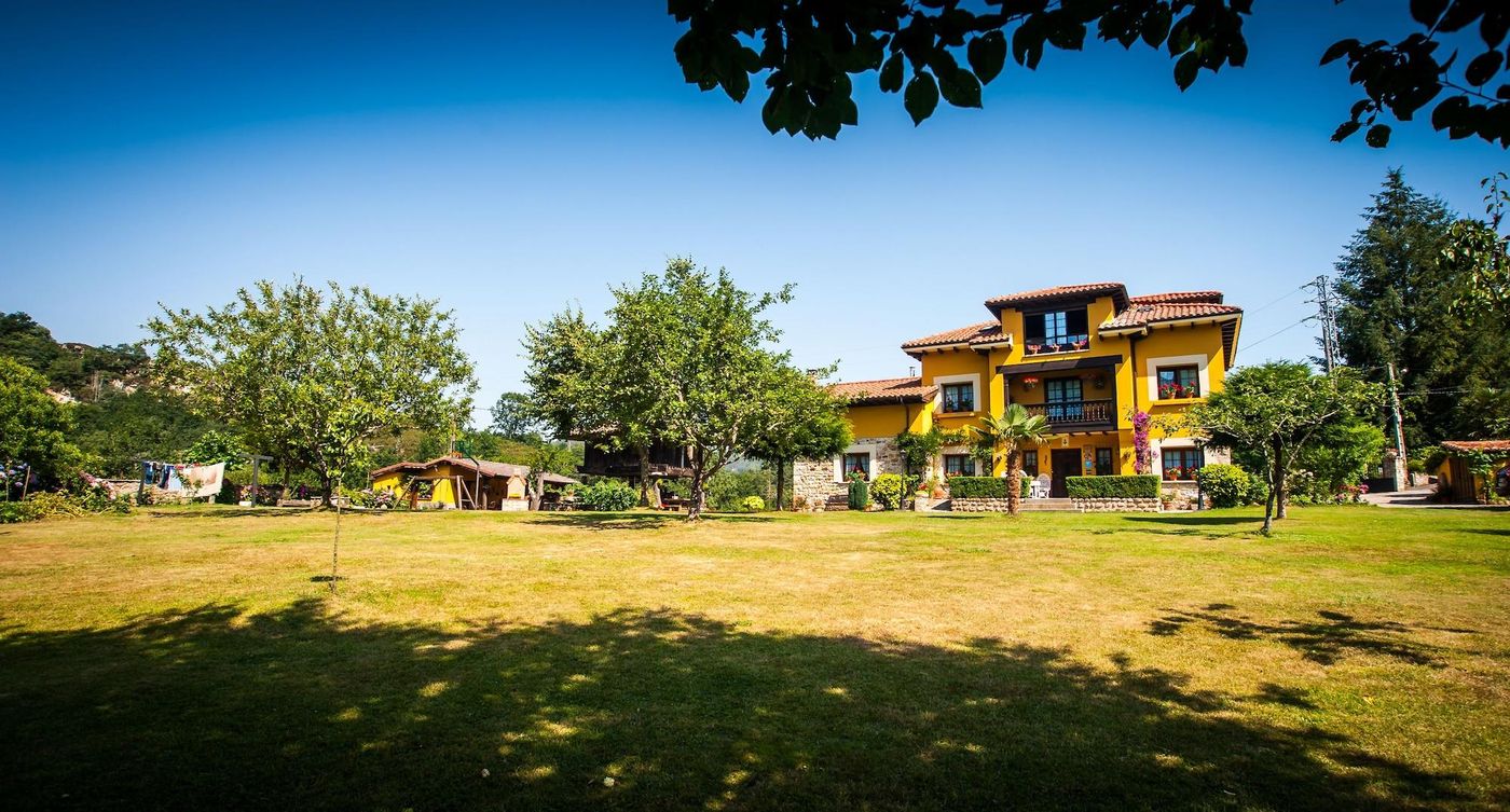 Casa De Aldea Riosol-Spain-CANGAS DE ONIS-General view-3