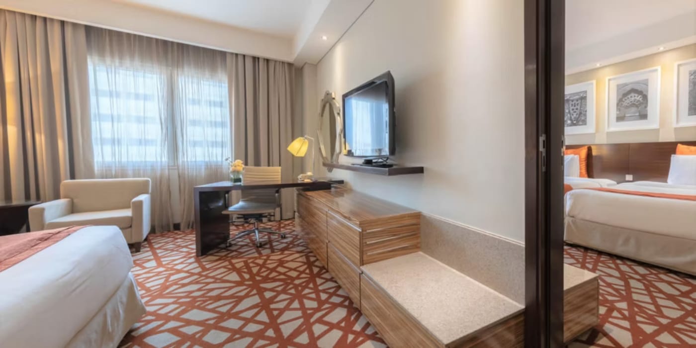 Hotel Crowne Plaza Deira