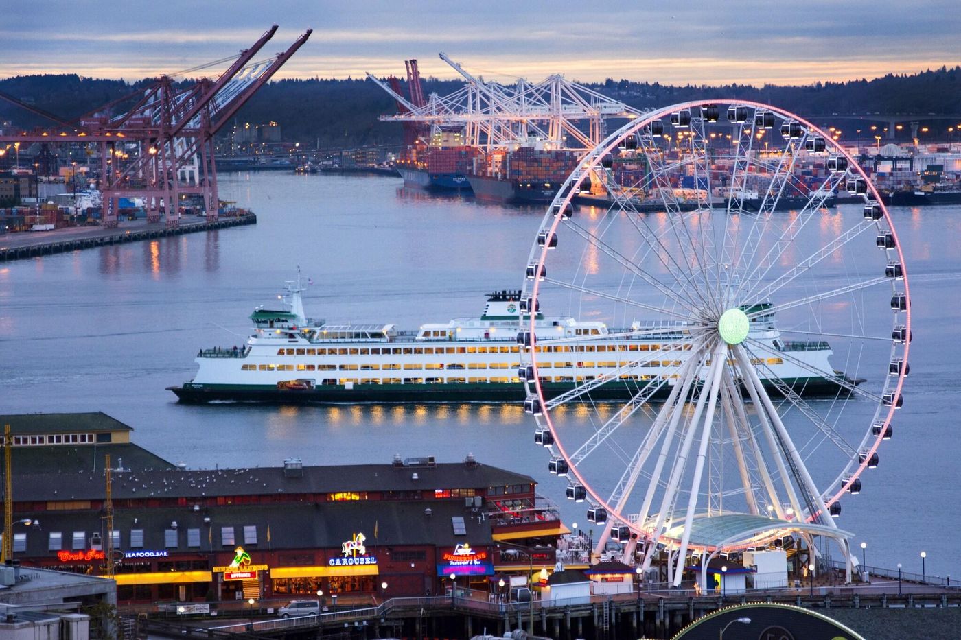 Inn At The Market-United States-Seattle-General view-7