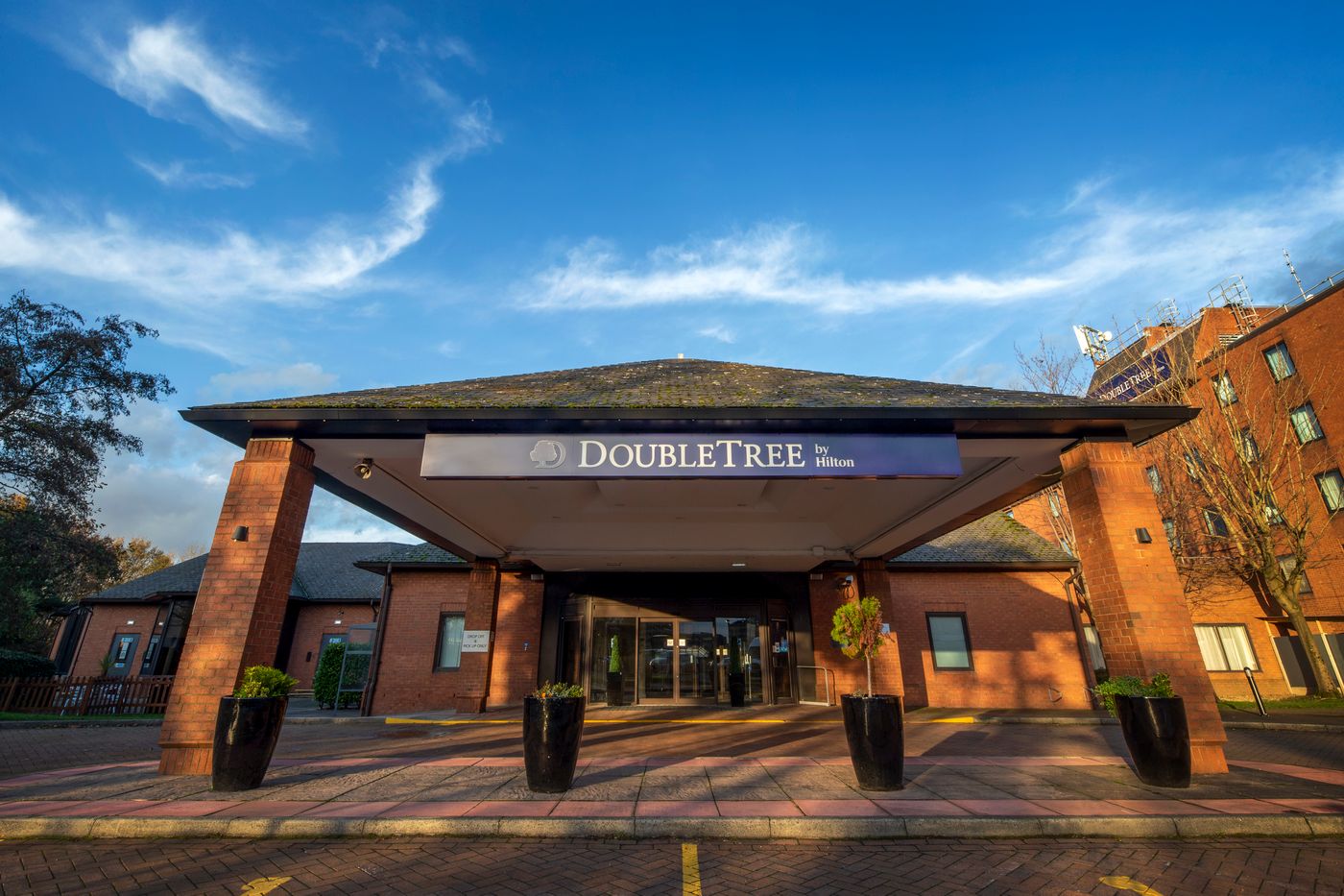 DoubleTree by Hilton Manchester Airport-United Kingdom-MANCHESTER-General view-3