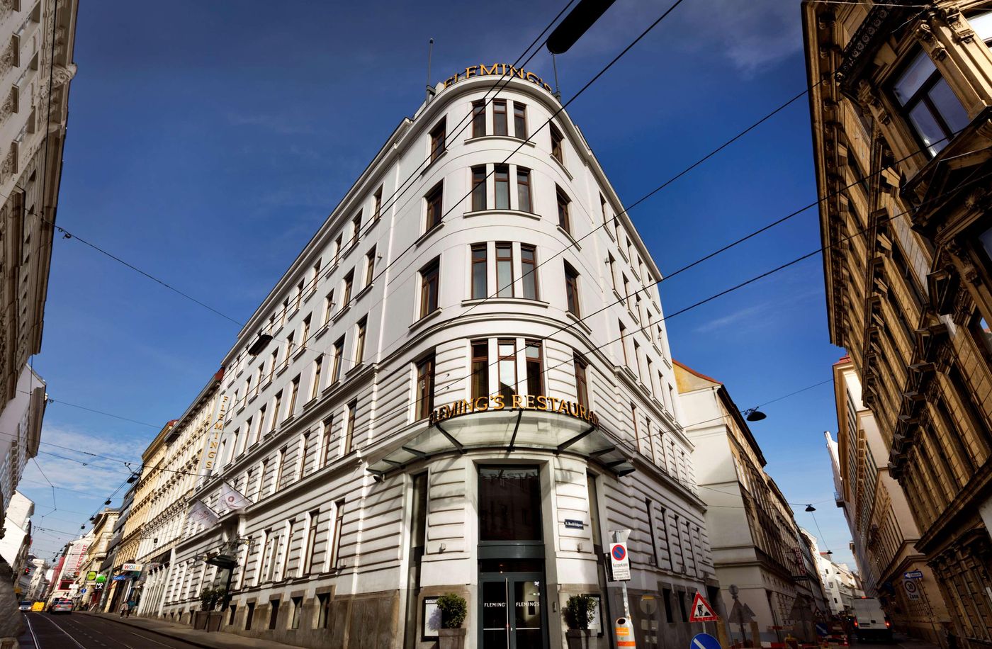 Flemings Selection Hotel Wien City - Austria - Vienna - General view - 6