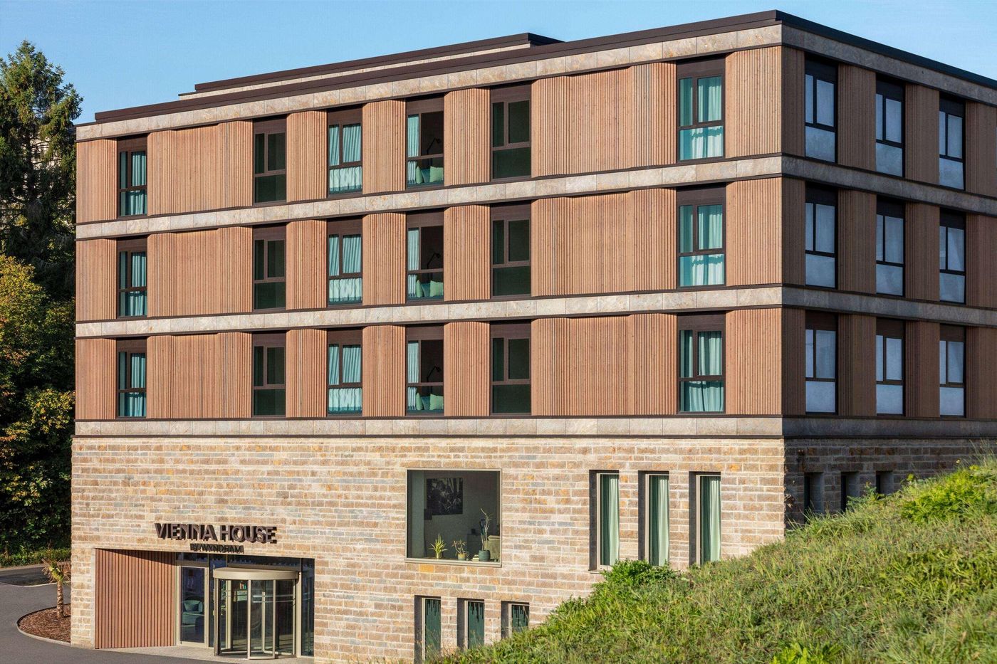 Vienna House by Wyndham MQ Kronberg - Germany - Kronberg Im Taunus - General view - 7